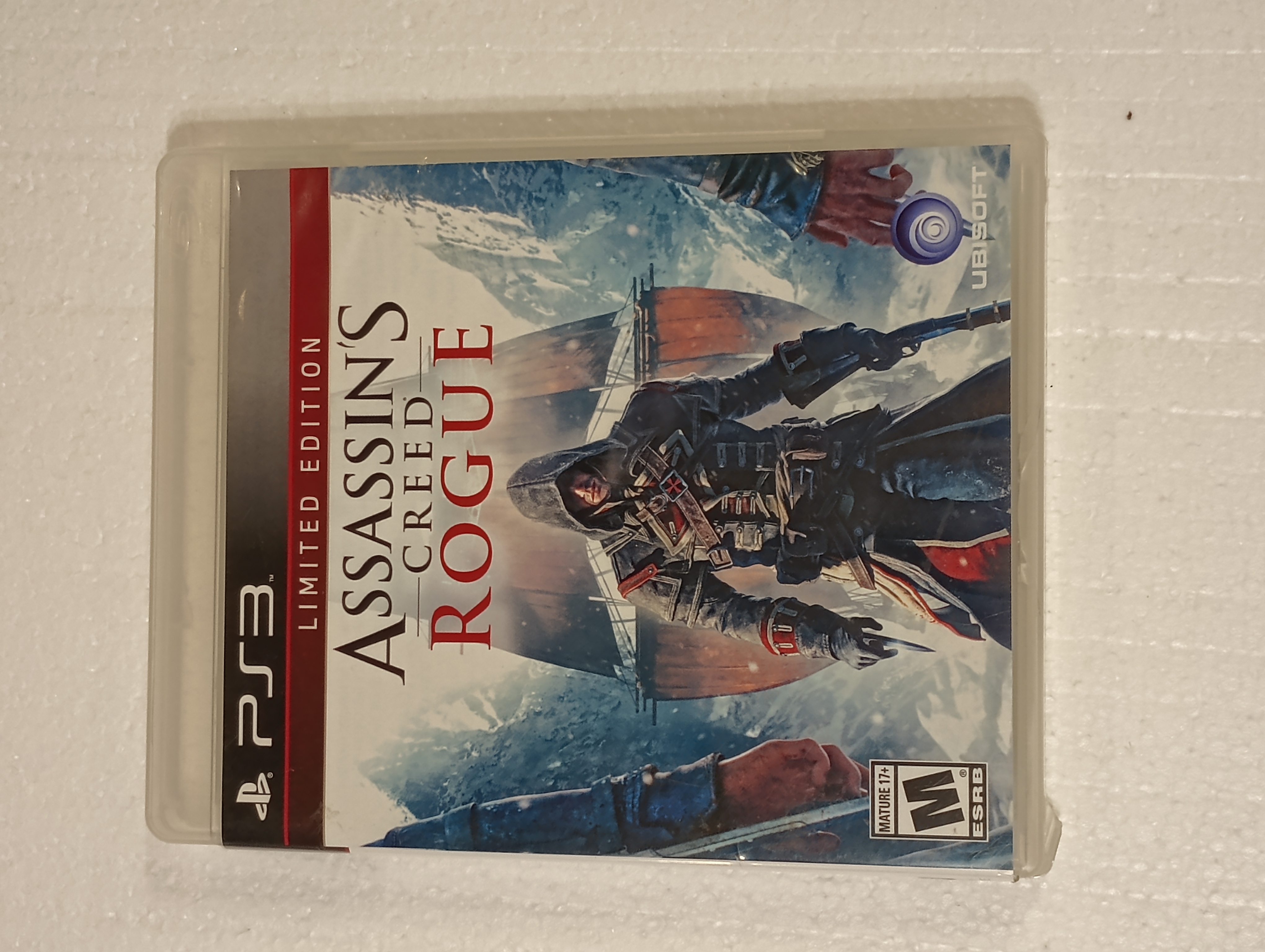 Assassin's Creed: Rogue Limited Edition
